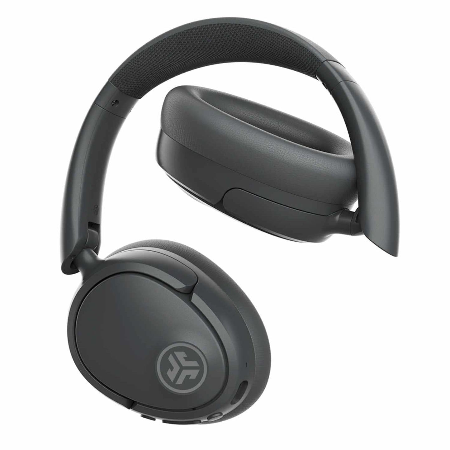 IFCHBJLUXANCRGPH122 Jbuds Lux ANC Wireless Over Ear Headphones Graphite