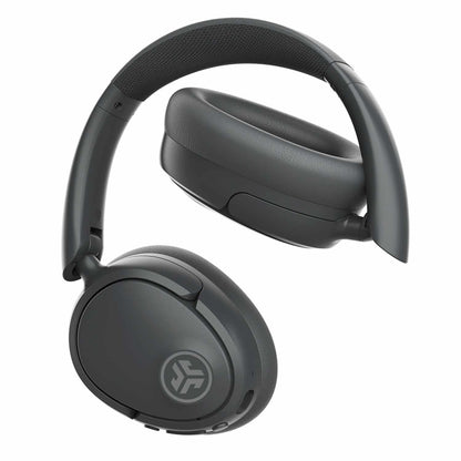 IFCHBJLUXANCRGPH122 Jbuds Lux ANC Wireless Over Ear Headphones Graphite