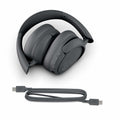 JLab JBuds Lux ANC Wireless Over Ear Headphones Graphite