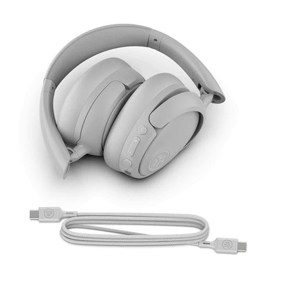 IFCHBJLUXANCRWHT122 Jbuds Lux ANC Wireless Over Ear Headphones Cloud