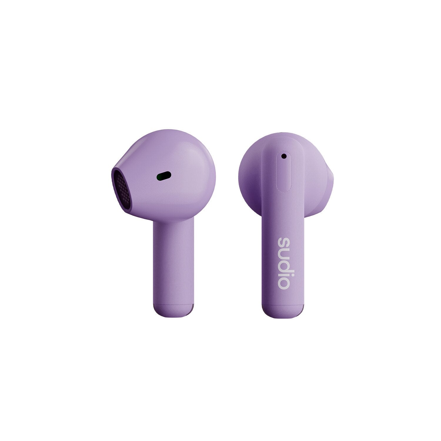 Sudio A1 True Wireless Earbuds Purple