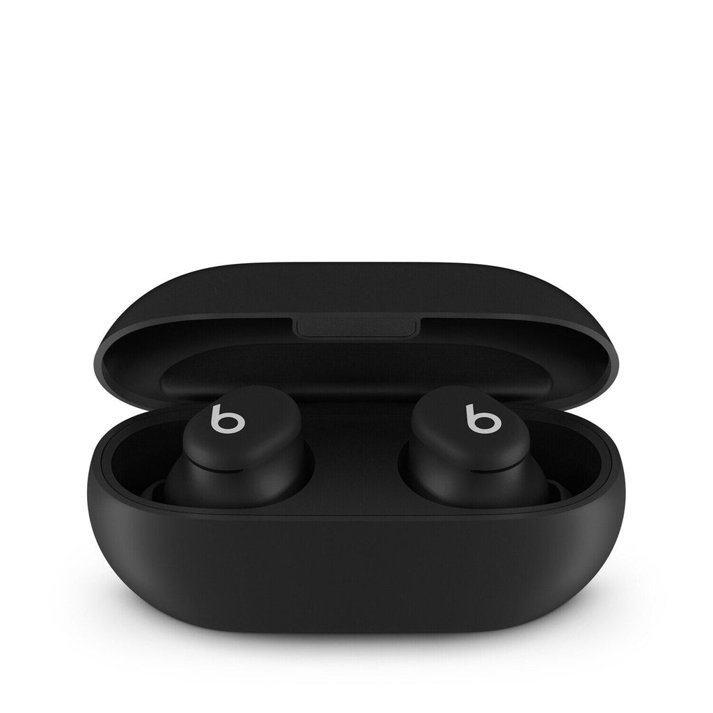 Beats by Dre Solo Buds True Wireless Matte Black