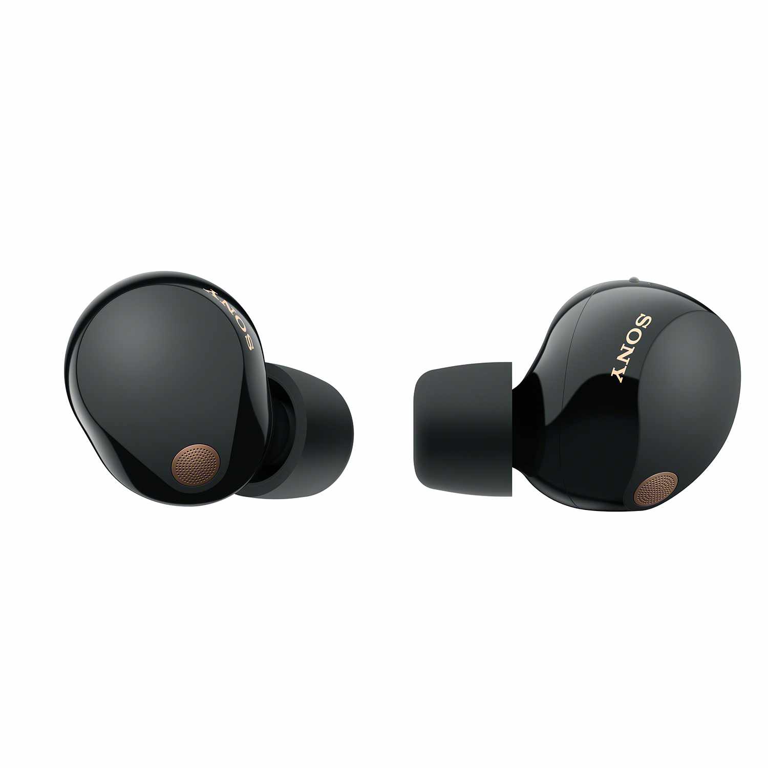Sony Wireless Noise Cancelling Earbuds Black