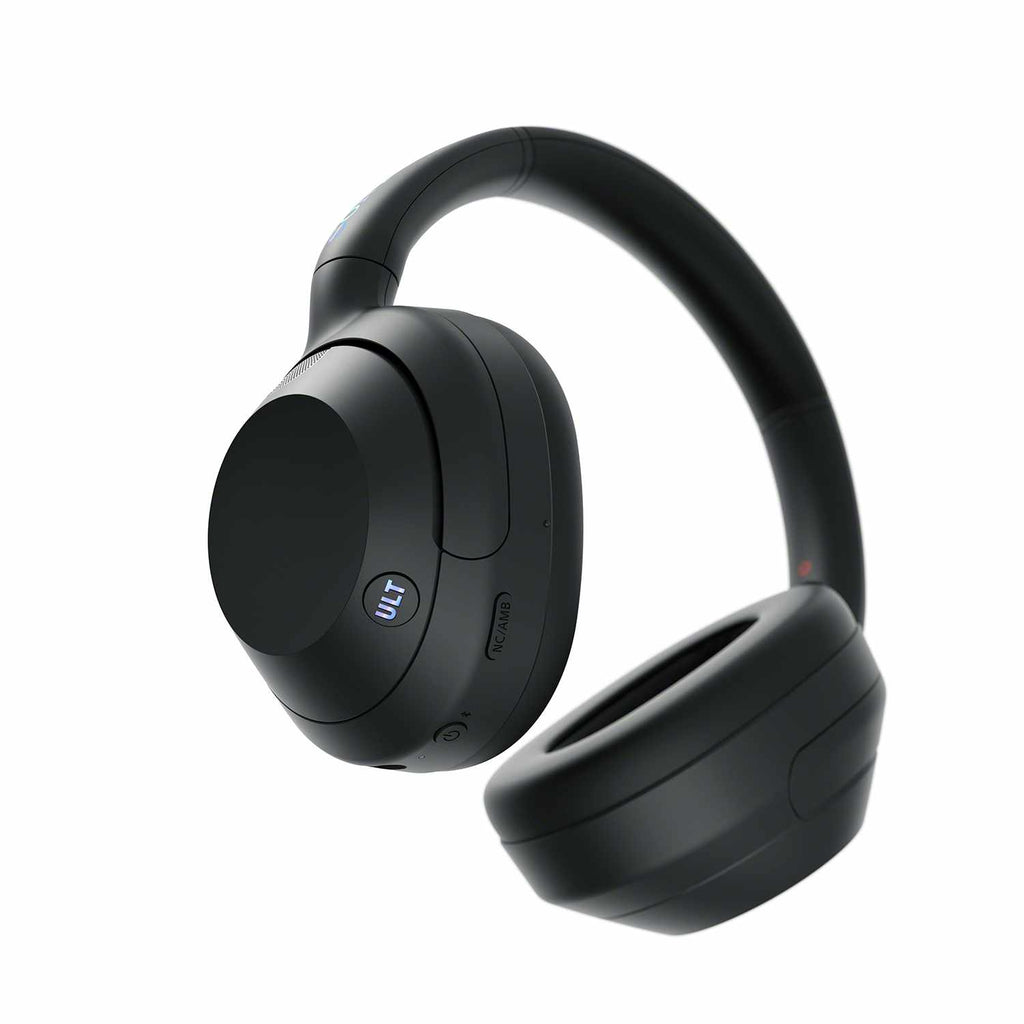 Sony ULT WEAR Wireless Noise Cancelling Headphones Black