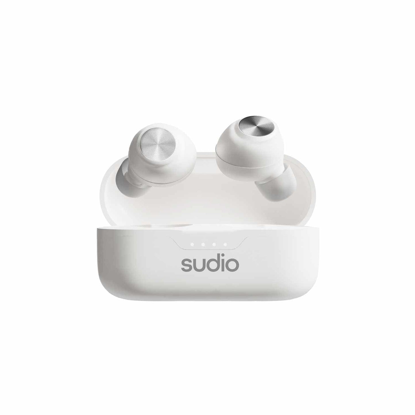 T3WHT T3 Wireless Earbuds White