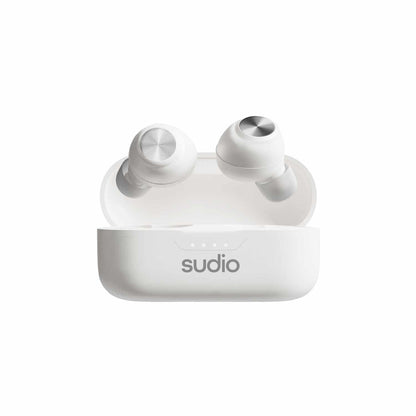 T3WHT T3 Wireless Earbuds White
