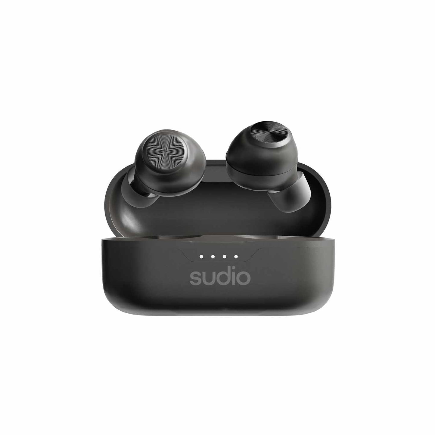 T3BLK T3 Wireless Earbuds Black