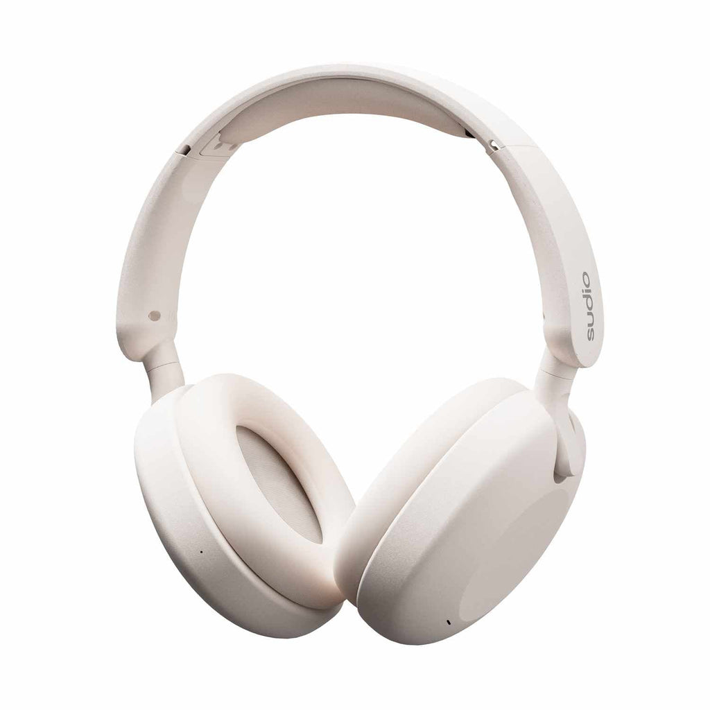 Sudio K2 Pro ANC Wireless Headphone White