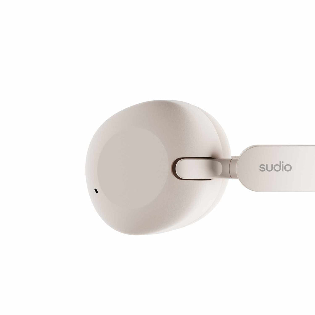 Sudio K2 Pro ANC Wireless Headphone White