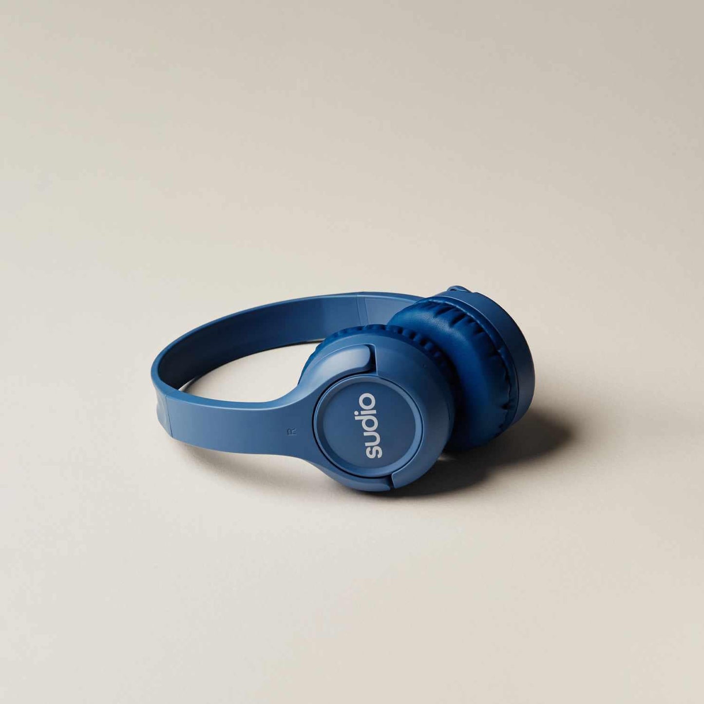 K1BLU K1 Wireless Headphones Blue