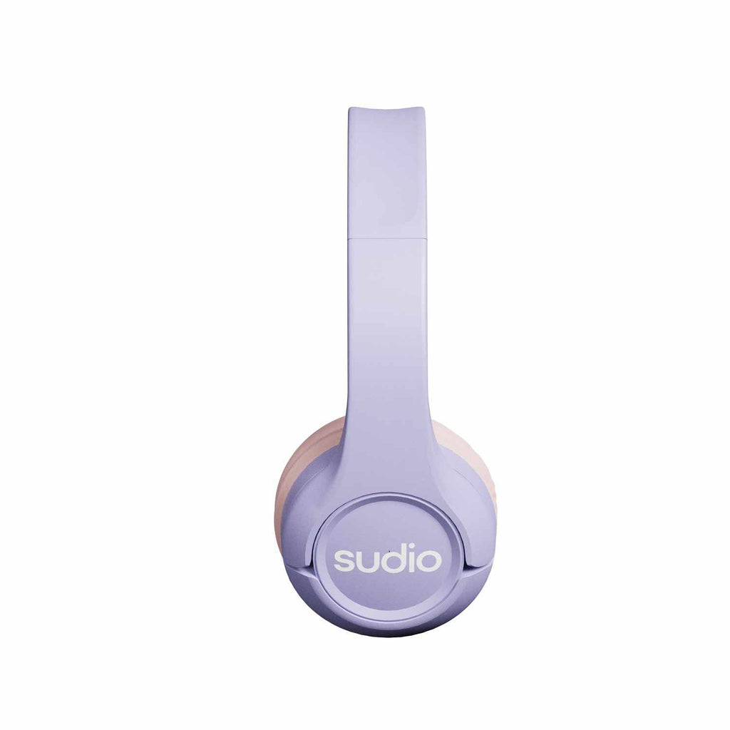 Sudio K1 Wireless Headphones Purple