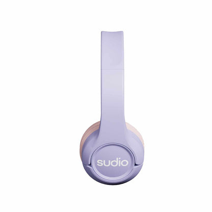 K1PUR K1 Wireless Headphones Purple