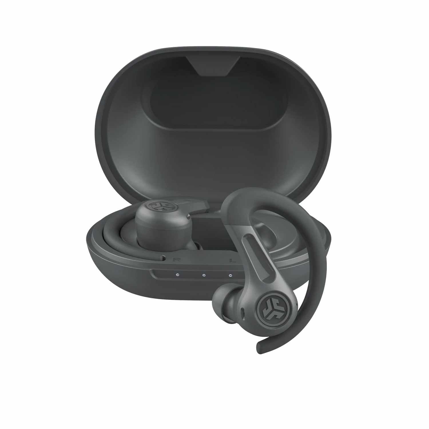JLab JBuds Sport Earbuds Graphite with Active Noise Cancellation 4
