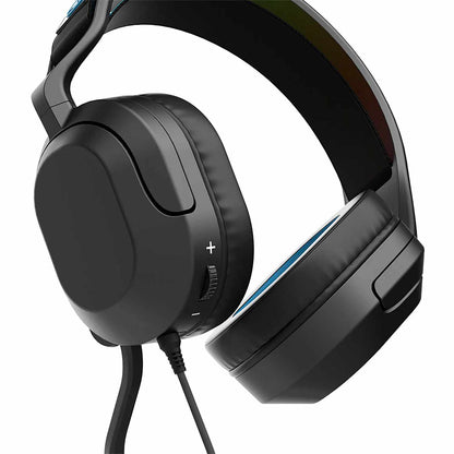 IFCGHNHTFALLRBLK4 Nightfall Wired Gaming Headset Black