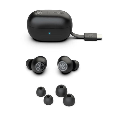 IFCEBGOANCRBLK124 Go Pop ANC True Wireless Earbuds Black
