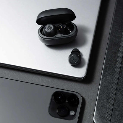 IFCEBGOANCRBLK124 Go Pop ANC True Wireless Earbuds Black