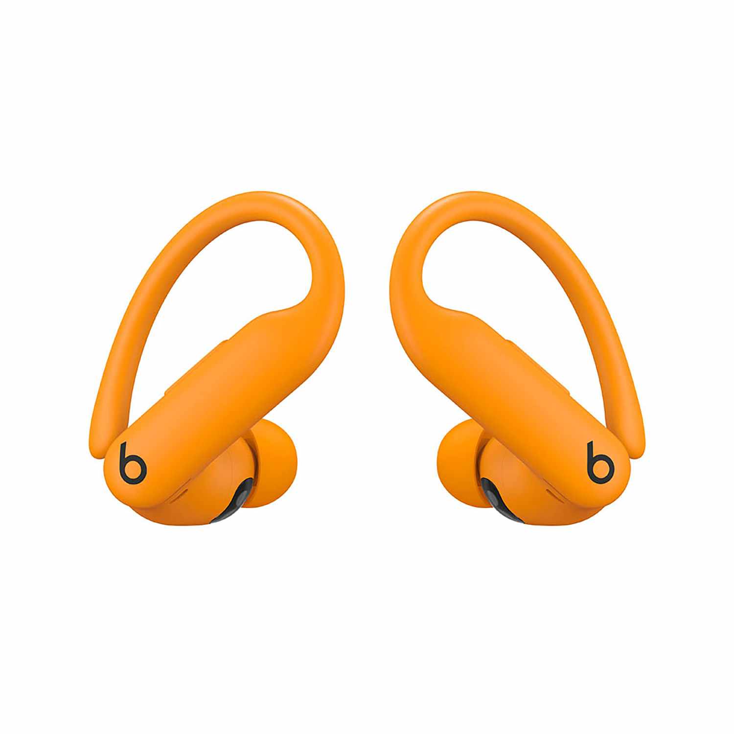 Beats by Dre Powerbeats Pro 2 High-Performance Earbuds Electric Orange