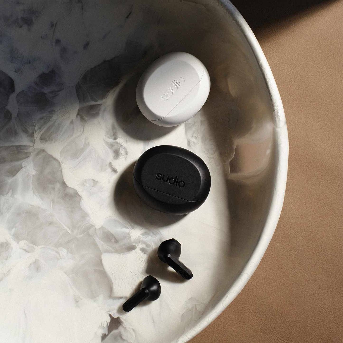 A3BLK A3 True Wireless Earbuds Black