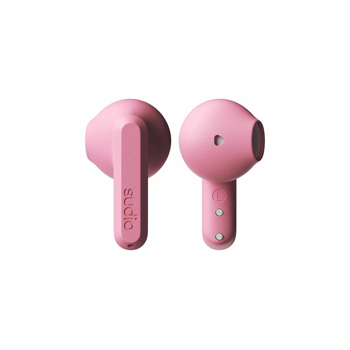 Sudio A3 True Wireless Earbuds Pink