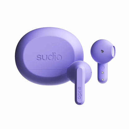 A3PUR A3 True Wireless Earbuds Purple