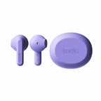 Sudio A3 True Wireless Earbuds Purple