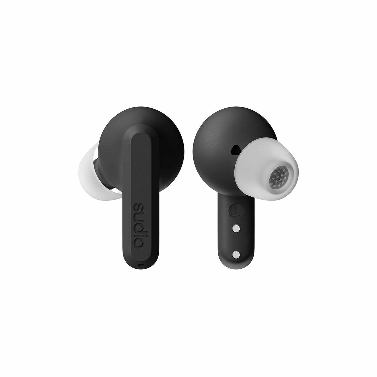 Sudio A3 Pro ANC Wireless Earbuds Black