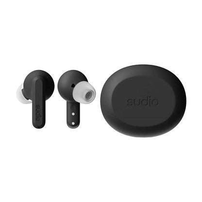 A3PROBLK A3 Pro ANC Wireless Earbuds Black