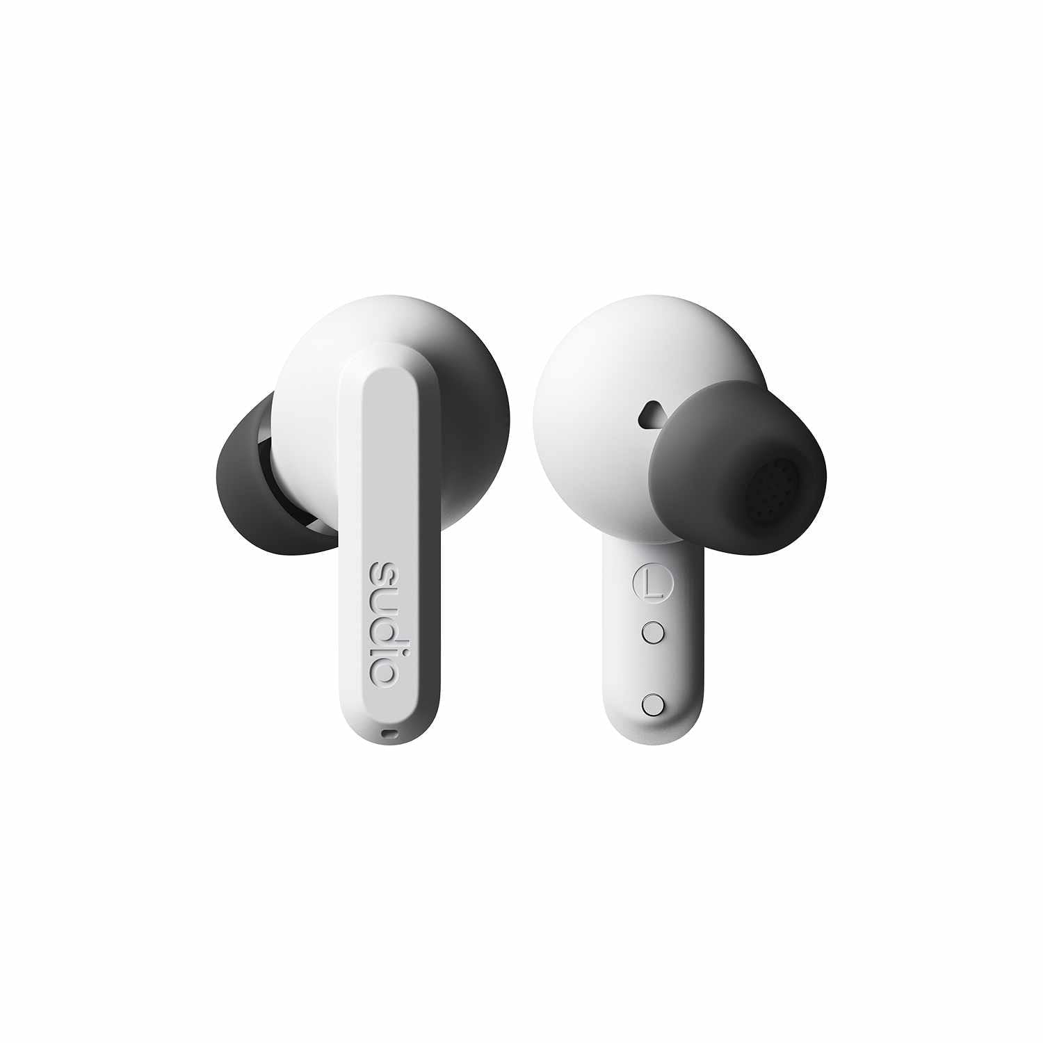 Sudio A3 Pro ANC Wireless Earbuds White