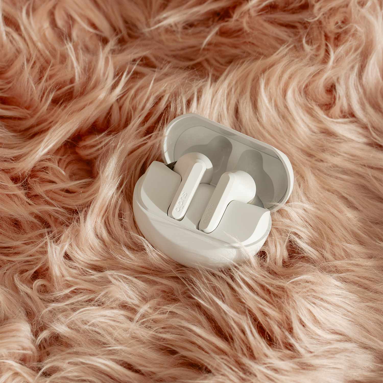 Sudio A3 Pro ANC Wireless Earbuds White