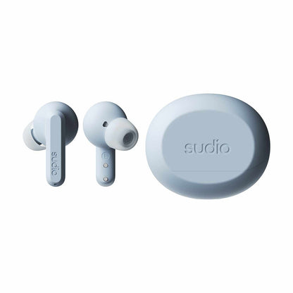 A3PROBLU A3 Pro ANC Wireless Earbuds Blue
