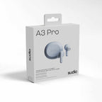 Sudio A3 Pro ANC Wireless Earbuds Blue