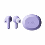 Sudio A3 Pro ANC Wireless Earbuds Purple