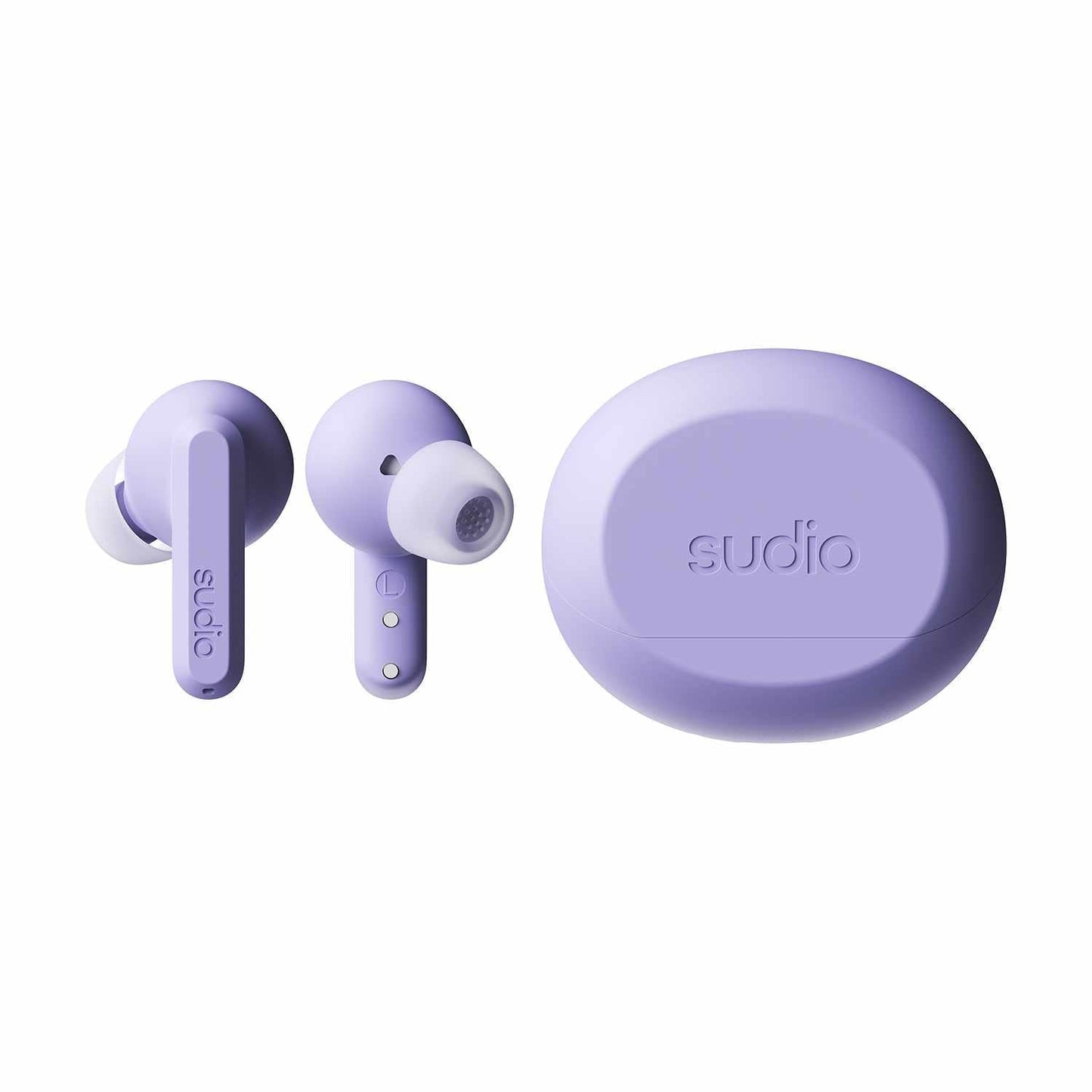 A3PROPUR A3 Pro ANC Wireless Earbuds Purple