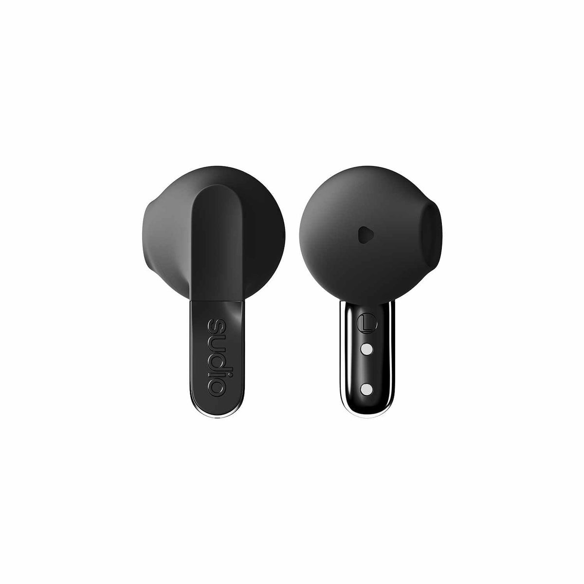 Sudio N3 Wireless Earbuds Black