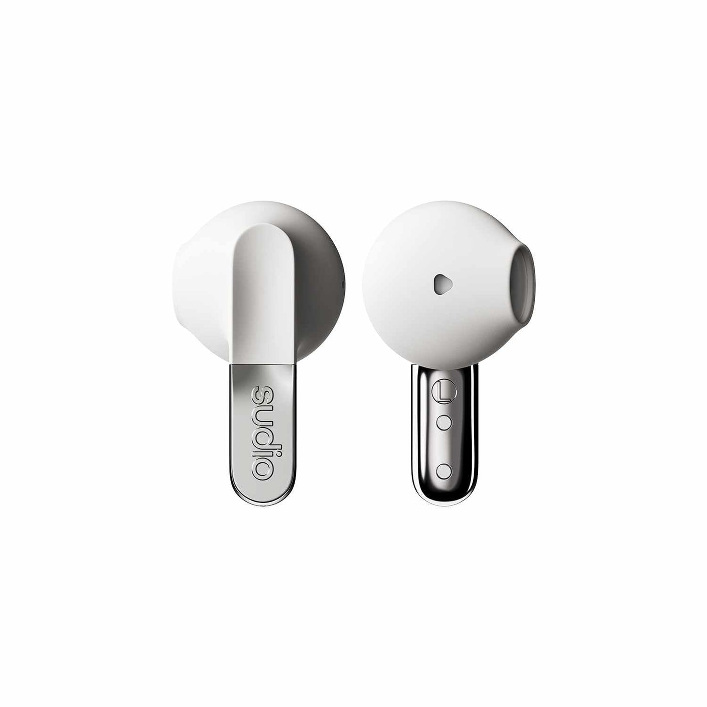 N3WHT N3 Wireless Earbuds White