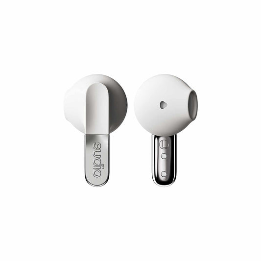 N3WHT N3 Wireless Earbuds White