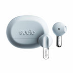 Sudio N3 Wireless Earbuds Navy Blue