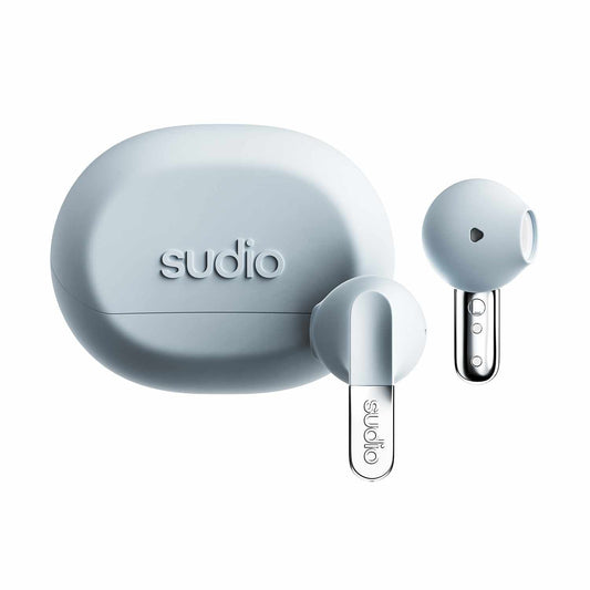 N3BLU N3 Wireless Earbuds Blue