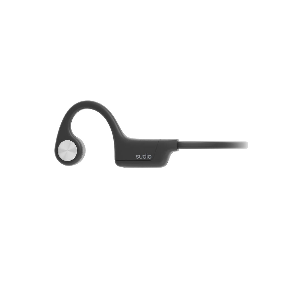 Sudio B4 Bone Conduction Black