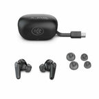 JLab Go Pods ANC True Wireless Earbuds Black