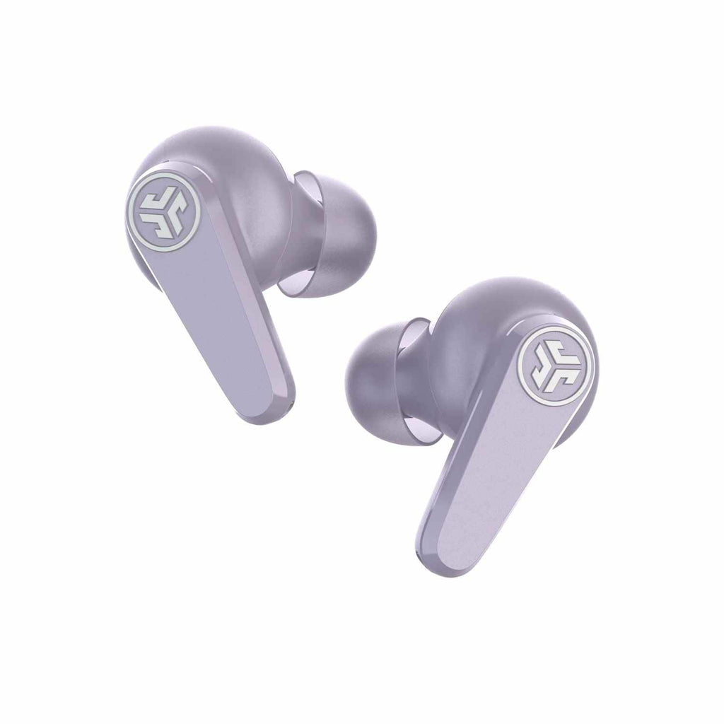 JLab Go Pods ANC True Wireless Earbuds Lilac