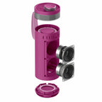 JLab Go Party Wireless Speaker Mulberry