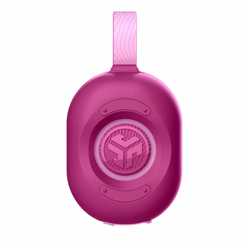 JLab Pop Party Wireless Speaker Mulberry