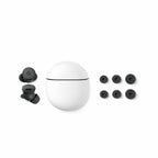 Google Pixel Buds A 2nd Gen Hazel with Active Noise Cancellation