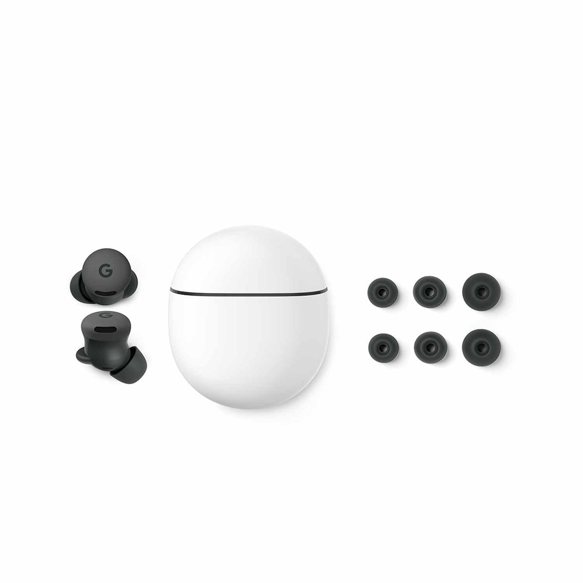 Google Pixel Buds A 2nd Gen Hazel with Active Noise Cancellation