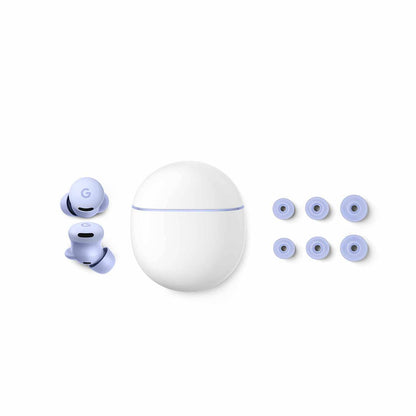 GA10127EU Pixel Buds A 2nd Gen with ANC Iris Midtone