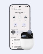 Google Pixel Buds Pro 2 Moonstone