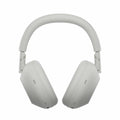 Sony Wireless Noise Canceling Headphones Silver