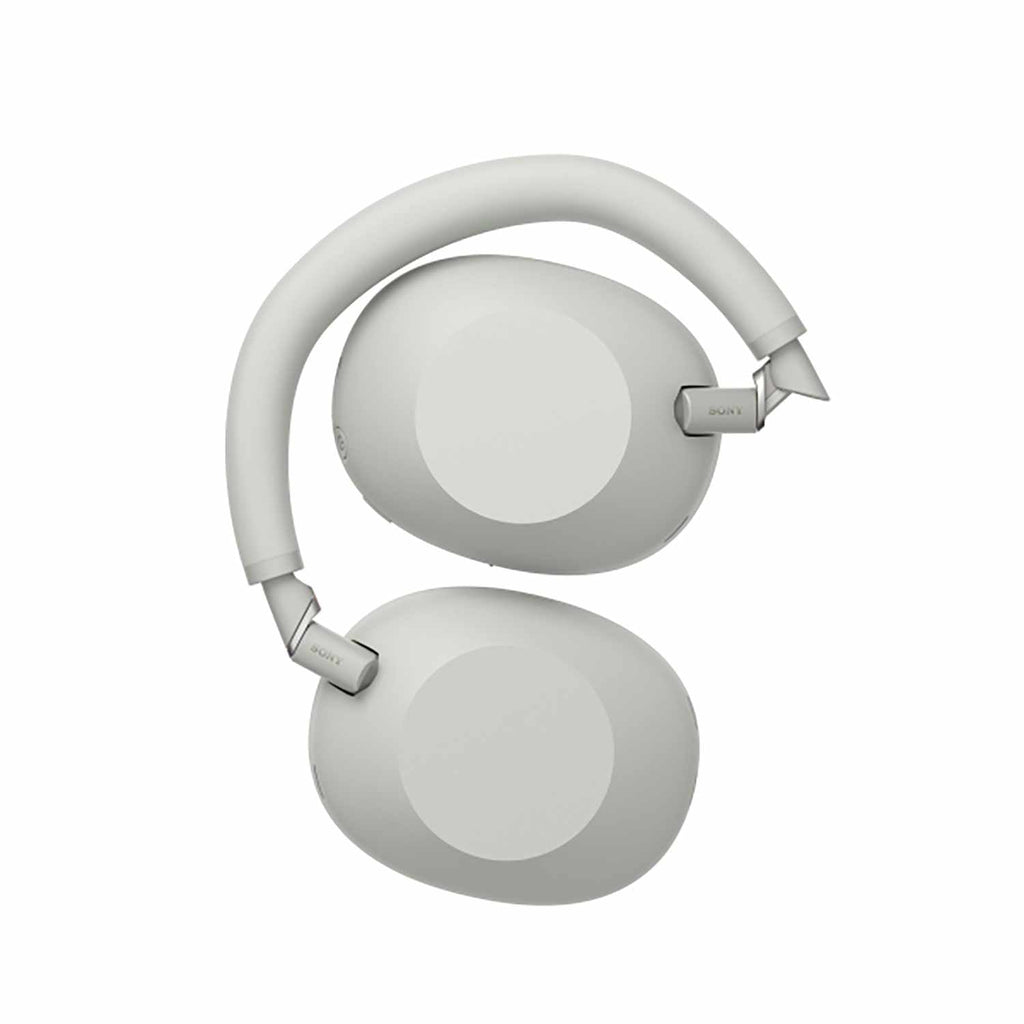 Sony Wireless Noise Canceling Headphones Silver