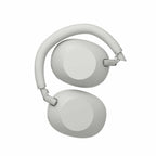 Sony Wireless Noise Canceling Headphones Silver